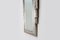 Art Deco Silver Painted Mirror, 1930s 8