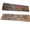 Sculture antiche in legno di teak, set di 2, Immagine 1