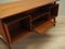 Danish Teak Desk attributed to Omann Jun, 1970s 10