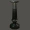 19th Century Italian Green Marble Column, 1820s, Image 1