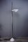 White Floor Lamp attributed to Mauro Mazollo, Italy, 1970s, Image 2