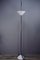 White Floor Lamp attributed to Mauro Mazollo, Italy, 1970s 1