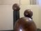 Fiberglass Fountain with Rotating Copper Balls by Ravi Shing, 1990 5