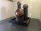 Fiberglass Fountain with Rotating Copper Balls by Ravi Shing, 1990 2