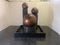 Fiberglass Fountain with Rotating Copper Balls by Ravi Shing, 1990 1