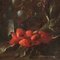 Still Life with Flowers and Fruit, 17th Century, Oil on Canvas, Framed 12