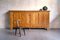 Großes französisches Chalet Sideboard, 1950 10