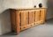 Large French Chalet Sideboard, 1950 13