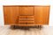 Highboard by H.W. Klein from Bramin, 1960s 3
