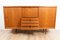 Highboard von HW Klein von Bramin, 1960er 3