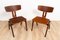 Combex Series Dining Chairs by Cees Braakman from Pastoe, 1950s, Set of 2 1