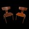 Combex Series Dining Chairs by Cees Braakman from Pastoe, 1950s, Set of 2 7