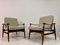 Vintage Spade Chairs in Teak by Finn Juhl for France & Søn, 1950s, Set of 2, Image 2