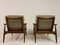 Vintage Spade Chairs in Teak by Finn Juhl for France & Søn, 1950s, Set of 2, Image 7