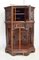 Gothic Style Walnut Cabinet, Late 19th Century 41