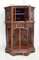 Gothic Style Walnut Cabinet, Late 19th Century, Image 41