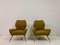 Small Italian Armchairs, 1950s, Set of 2 10