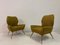 Small Italian Armchairs, 1950s, Set of 2 9