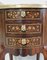 Louis XV / Louis XVI Transition Style Marquetry Chest of Drawers 12