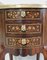 Louis XV / Louis XVI Transition Style Marquetry Chest of Drawers, Image 12