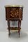 Louis XV / Louis XVI Transition Style Marquetry Chest of Drawers, Image 34