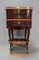 Louis XV / Louis XVI Transition Style Marquetry Chest of Drawers 37