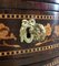 Louis XV / Louis XVI Transition Style Marquetry Chest of Drawers, Image 14