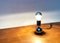Lampada da tavolo Pollux in metallo cromato di Ingo Maurer per M Design, Germania, anni '60, Immagine 4