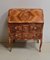 18th Century Louis XV Marquetry Regional Slope Desk, Image 1