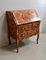 18th Century Louis XV Marquetry Regional Slope Desk, Image 2