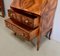 18th Century Louis XV Marquetry Regional Slope Desk, Image 26