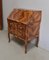 18th Century Louis XV Marquetry Regional Slope Desk, Image 3