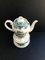White Porcelain Teapot with Warming Stand from Villeroy & Boch Fasan, 1980s, Set of 2, Image 2
