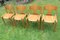 Savini Chairs by Augusto Bozzi for Pozzi, 1967, Set of 8 1