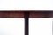 Rosewood Extendable Dining Table and Chairs, Denmark, 1960s, Set of 6, Image 5