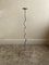Mid-Century Wiggly Wavy Floor Standing Candlestick Holder, 1960s, Image 1