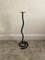 Iron Spiral Floor Standing Candleholder, 1960s, Image 6