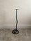 Iron Spiral Floor Standing Candleholder, 1960s 2