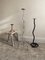 Iron Spiral Floor Standing Candleholder, 1960s 3