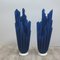 Blue Athéna Table Lamps by Georgia Jacob, 1970, Set of 2 1