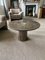Mid-Century German Coffee Table in Fossil Stone, 1960s, Image 6