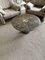 Mid-Century German Coffee Table in Fossil Stone, 1960s 5