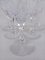 Crystal Moselle Wine Glasses from Saint Louis, 1940s, Set of 6, Image 2