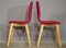 Chaises Modernes en Erable, 2010s, Set de 4 7