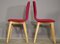 Modern Maple Chairs, 2010s, Set of 4, Image 7