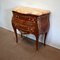 Louis XIV / Louis XV Style Mahogany Chest of Drawers, Early 20th Century, Image 3