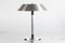 Vintage Aluminum President Desk Lamp by Fog & Mørup for Jo Hammerborg, 1960s 1