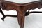 Dining Table with Chairs, France, 1890s, Set of 7 7