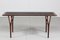 Rosewood Coffee Table by Peder Pedersen Dk for Helge Vestergaard Jensen, 1960s 1