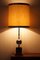 Lampada da tavolo grande Mid-Century cromata di Philippe Barbier, anni '60, Immagine 3